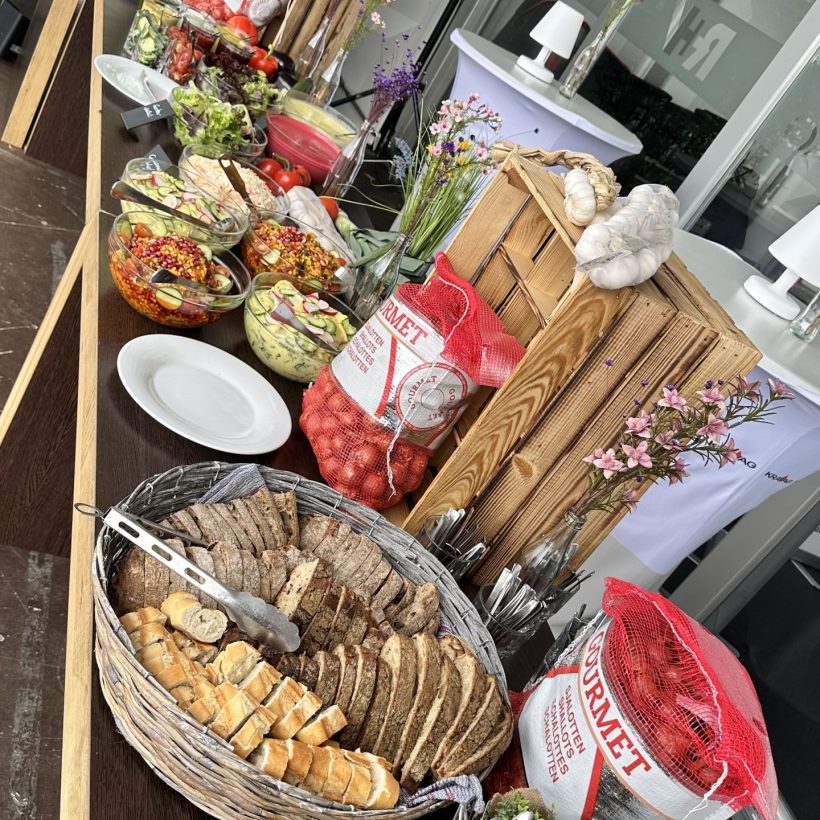 Buffet KRVAG